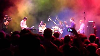 Omar Rodriguez Lopez Group - Congress Theater, Chicago 2010 (Full Concert)