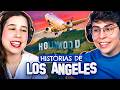 HISTÓRIAS DA NOSSA VIAGEM PRA LOS ANGELES!