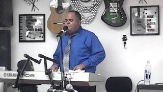 Video thumbnail of "Señor dime by Pastor Tobias Rosa (10-5-14)"