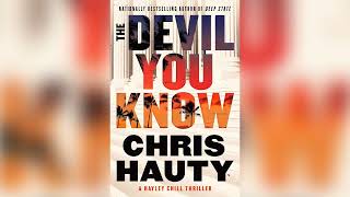 The Devil You Know by Chris Hauty (Full Audiobook)