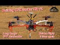 OFM Seeker 450 V2 Long Range FPV Quadcopter Lives Again