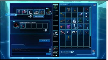 FusionFall- Scammer- Josie Juanwall