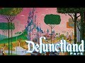 Defunctland: The Failure of Euro Disneyland