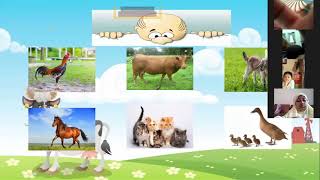 Basa Jawa Kelas 2 Wulangan 5 'Kewan'