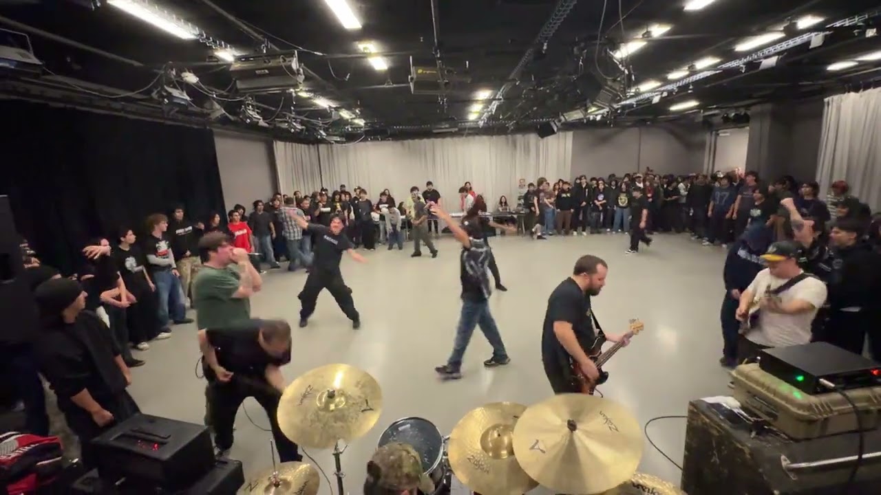 The Test Dream - Live @ Open San Jo 12/6/25