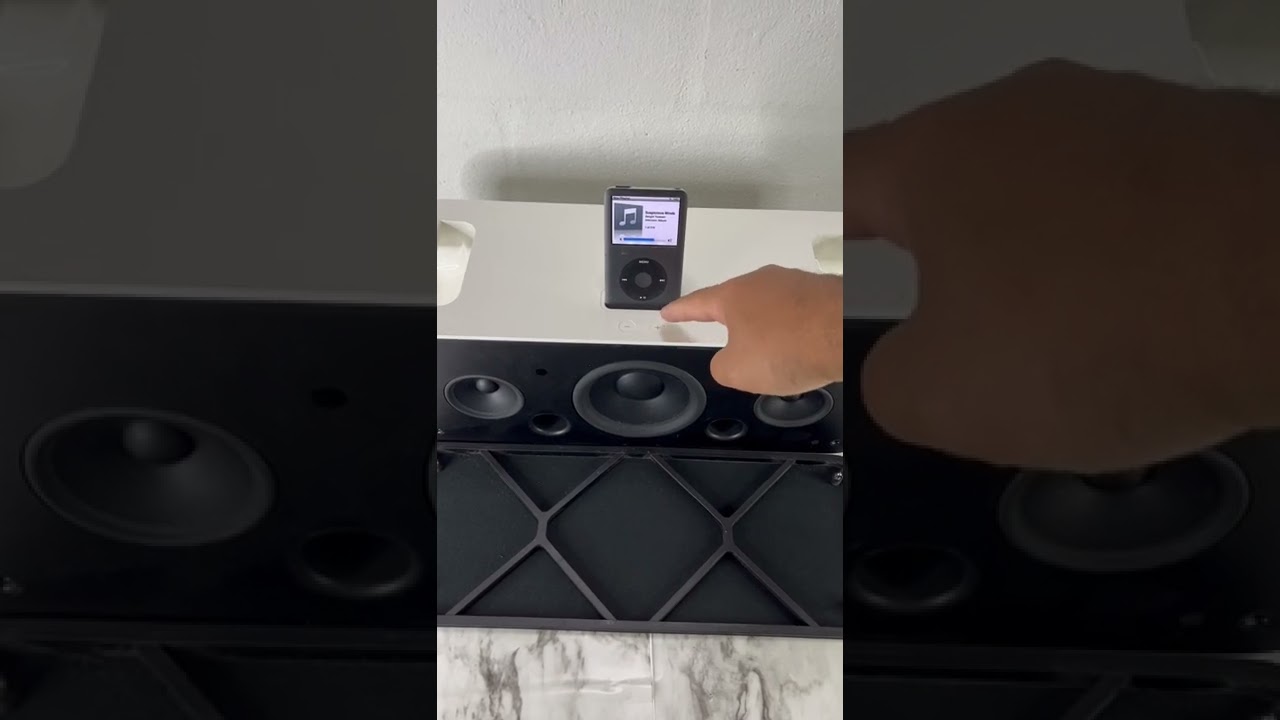 Apple iPod Hi-Fi Testing 