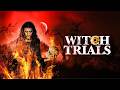 Witch Trials (2022) [Horror] | The Hunt in the Haunted Woods | Full Movie