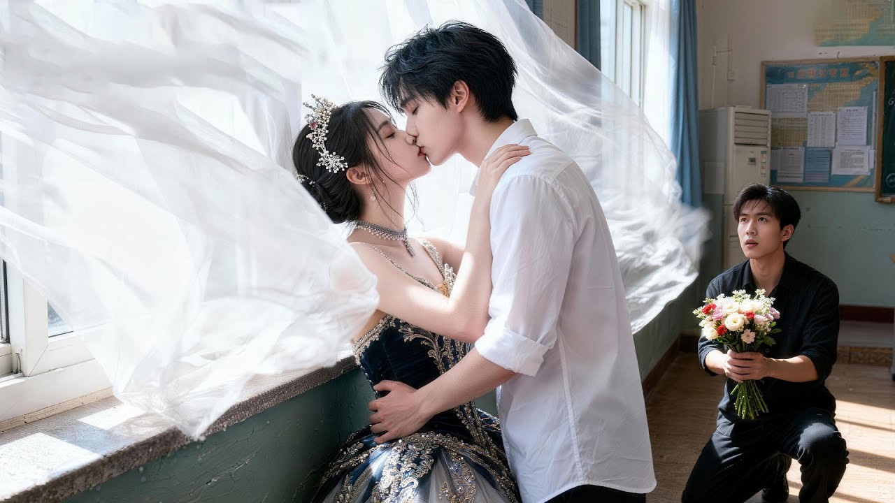 Borracha, ella confesó al jefe de la mafia! Él la amó años, se casa con ella y la adora!