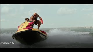 Bay watch 2017 - Rescue Scene