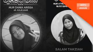 Pemandu positif dadah disyaki punca dua remaja maut Pemandu positif dadah disyaki punca dua remaja maut