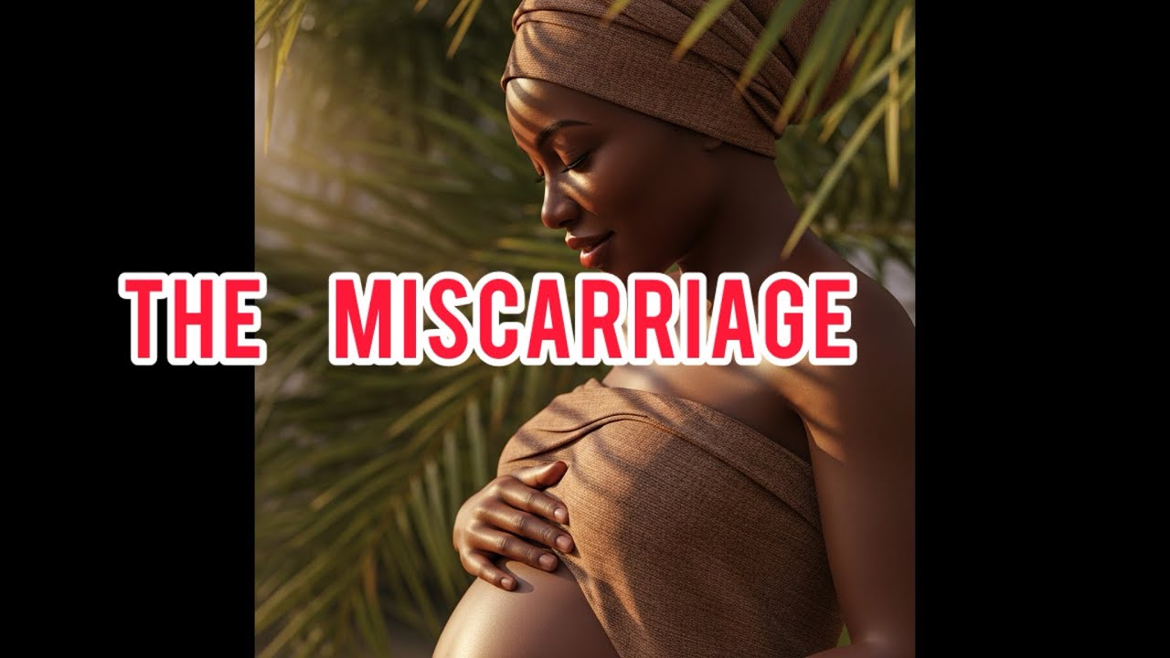 The Miscarriage | A Heartbreaking African Folktale About Loss, Strength & Survival. 