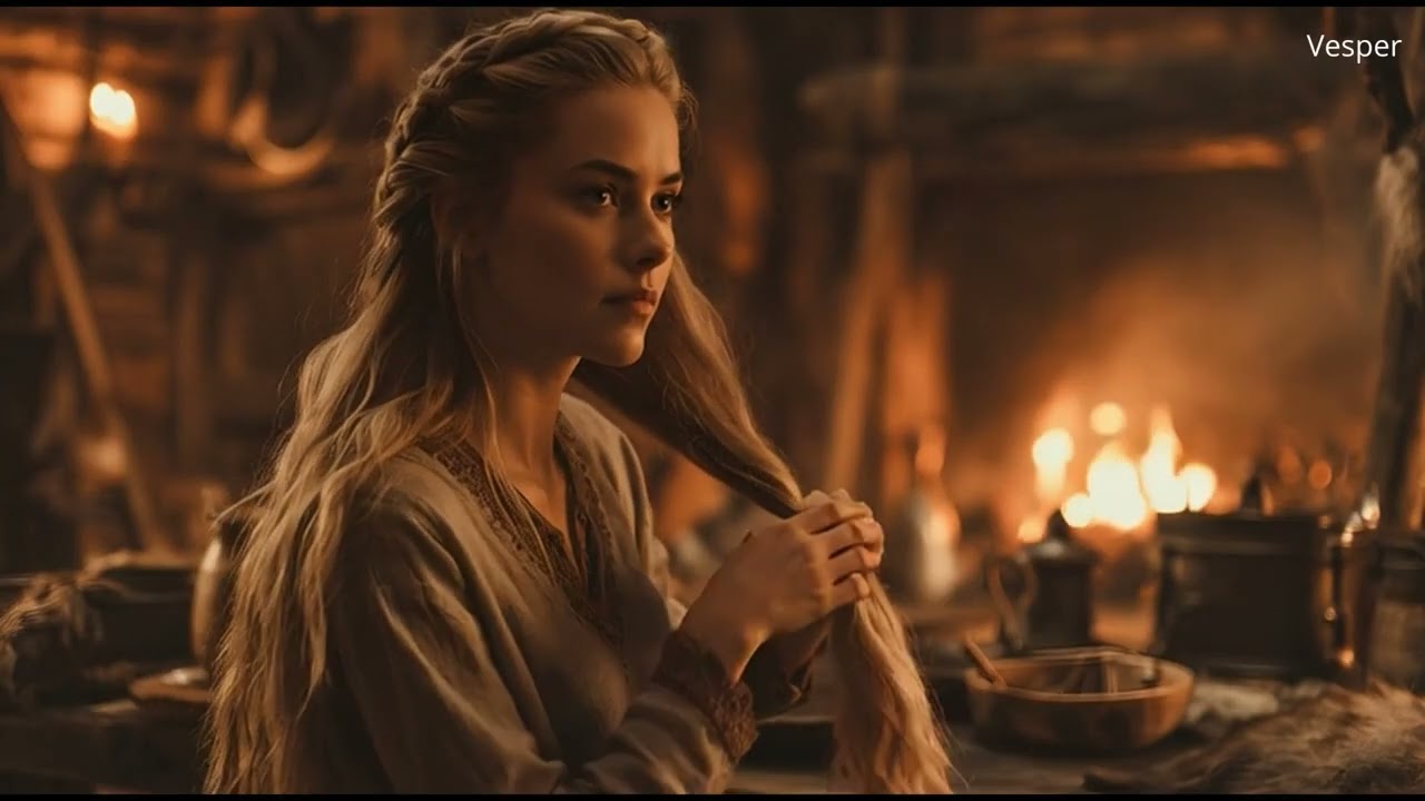 Whispers of the North – A Haunting Nordic Folk Song | VESPER