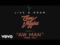 Casey Veggies - Live & Grow track by track Pt. 11 - "Aw Man"