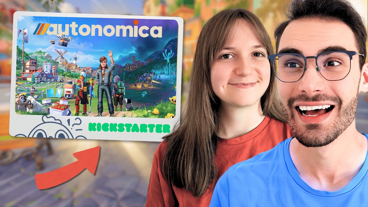 Autonomica Kickstarter : Tout Savoir pour Participer ! 🚀 (Date de Sortie)