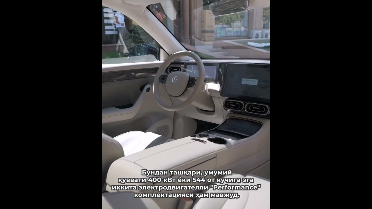 Leap Motor C11, BYD ni Dushmani | Bu elektromobilni tochno ko'rmagansiz! Toshkent