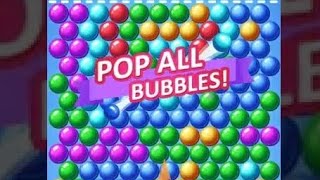 Shoot Bubble 🏖️🌈🤑-All Levels iOS,Android Walkthrough Game New Trailer Update Gameplay #gaming screenshot 2