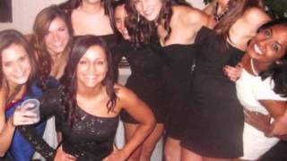 Sigma Kappa Seniors 2013