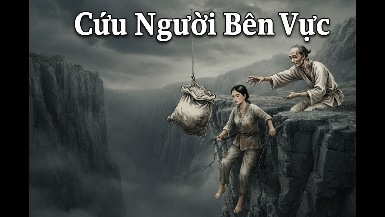 Cứu Đứa Trẻ Bên Vực Đá Cheo Leo, Nhiều Năm Sau Ân Nghĩa Lặng Lẽ Quay Về