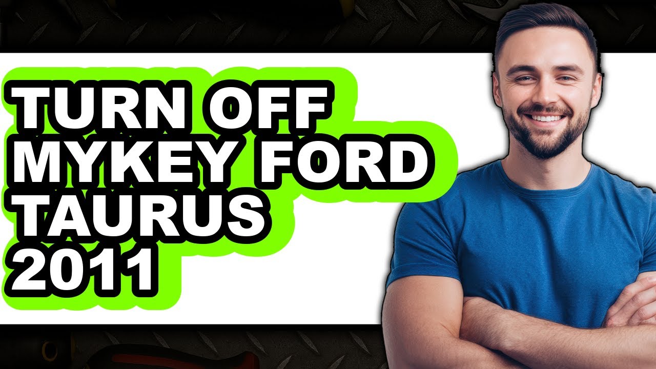 Mykey Ford Turn Offnull