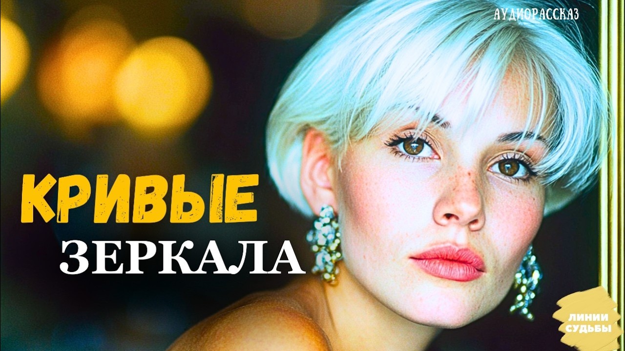 «КРИВЫЕ ЗЕРКАЛА». ПРОБИРАЕТ ДО ДРОЖИ! ИСТОРИЯ о ЖИЗНИ, которую невозможно забыть