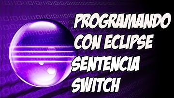 Programación Java. Sentencia switch