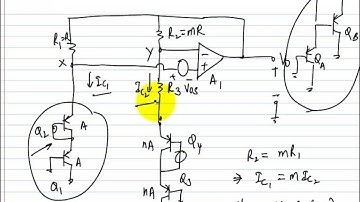 37 - Bandgap References -- 3