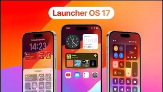 iOS 17 on Android 10-11-12-13-14