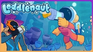 Why Are Space Janitor Games So Compelling?! - Loddlenaut