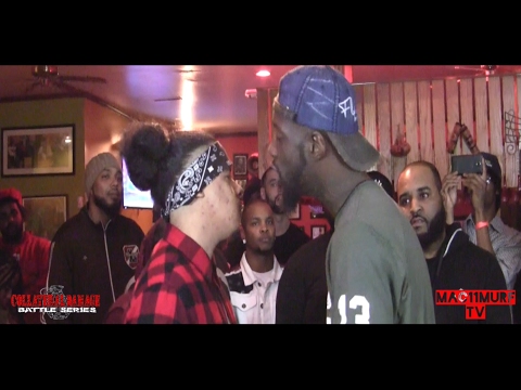 Brass Knucks vs Dboe