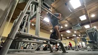 Solo Eccentric Overload Session - Chest & Biceps 