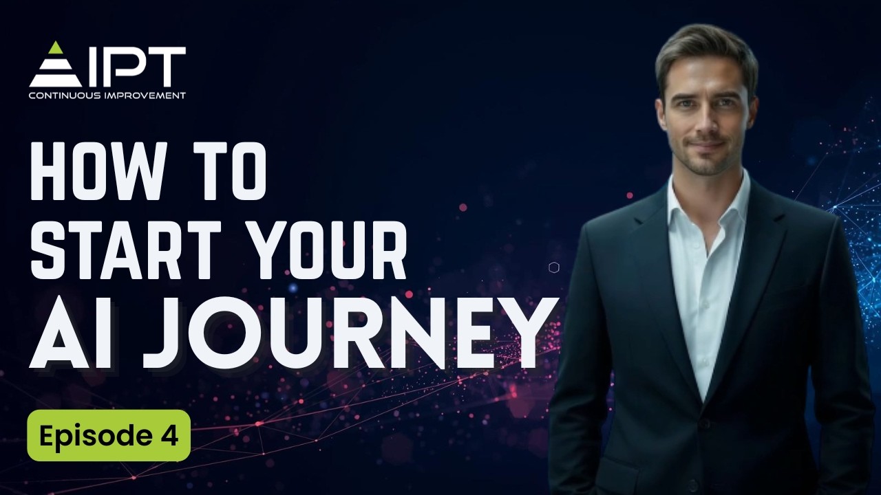 Episode 4: Start Your AI Journey - YouTube
