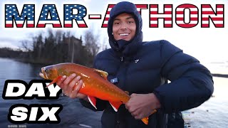 MAR-ATHON DAY 6!! Alaska | 11/1/25