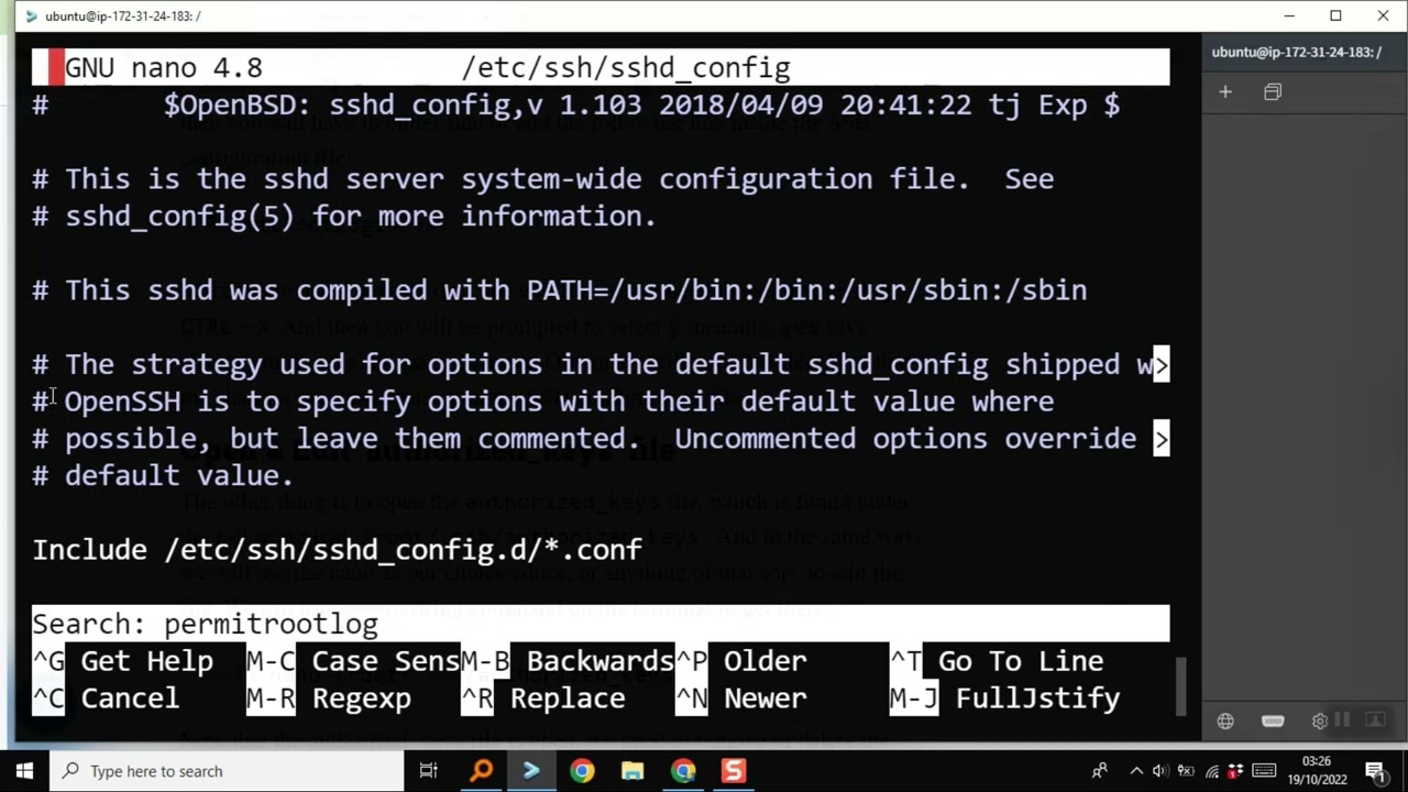 How to enable Root User on AWS ec2 Linux instance