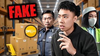 Investigating China’s BIGGEST Rep Warehouses