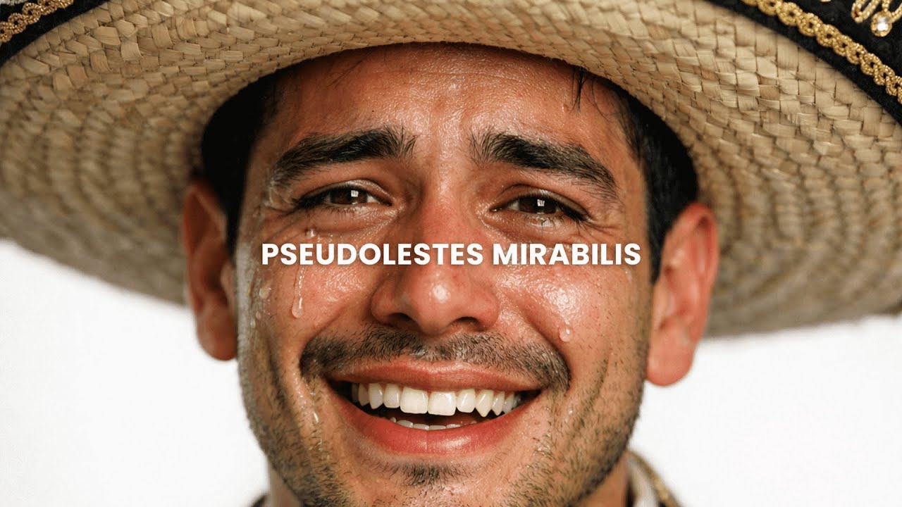 Pseudolestes Mirabilis - Sing Along Challenge