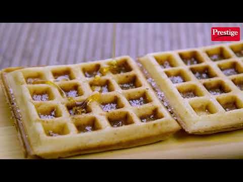 Zebra Cake Waffle Maker