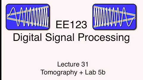 EE123 Digital Signal Processing, SP
