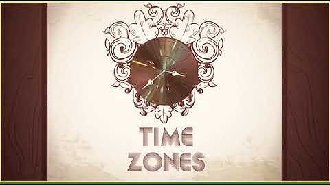 11 Action. Module 4. Time Zones