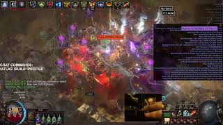 TESTING THE MERC LUMINARY BUILD with different hard content!