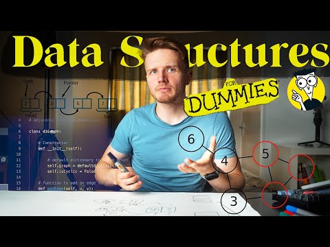 Video: Hva er datastruktur i PDF?