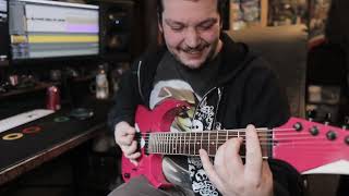 Who Needs High Gain When When The Riffs Are THIS Pissed