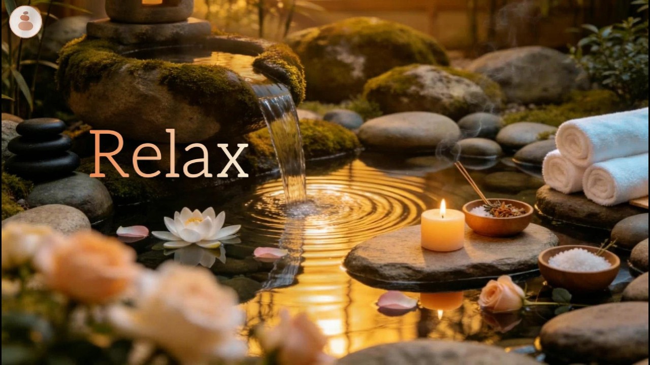 Healing Piano Music For The Body And Soul,Relaxing Spa Music,relaxing music for sleeping