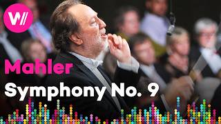 Gewandhausorchester Leipzig: Mahler - Symphony No. 9 (Andante Comodo)
