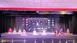 Shyam Rang Dance