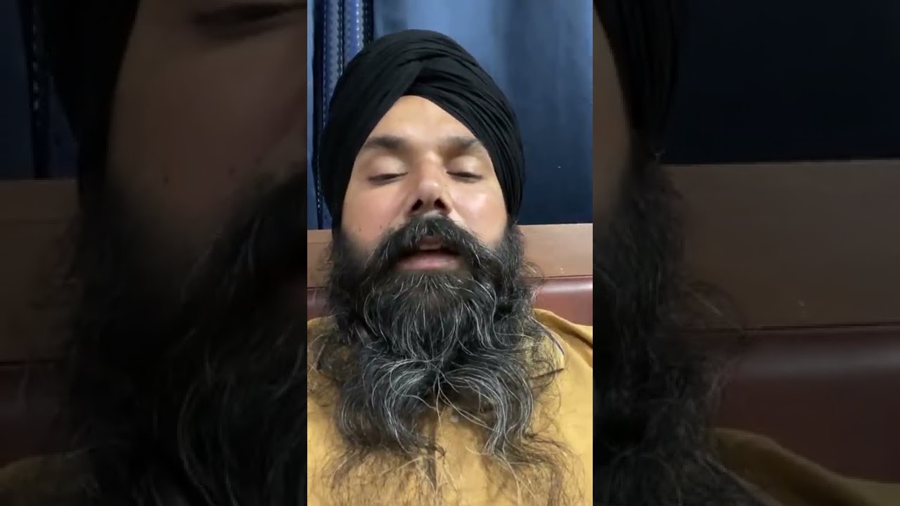 ਕਰੋਨਾਂ ਵਰਗੀ ਬਿਮਾਰੀ ਤੋ ਬਚਣ ਲਈ ਸਾਨੂੰ ਜ਼ੁਮੇਵਾਰੀ ਆਪ ਹੀ ਚੁੱਕਣੀ ਪੈਣੀ ਆ ਵਾਹਿਗੁਰੂ ਜੀ ਮੇਹਰ ਕਰੋ ਜੀ ਸਾਡੇ ਪੰਜਾਬ