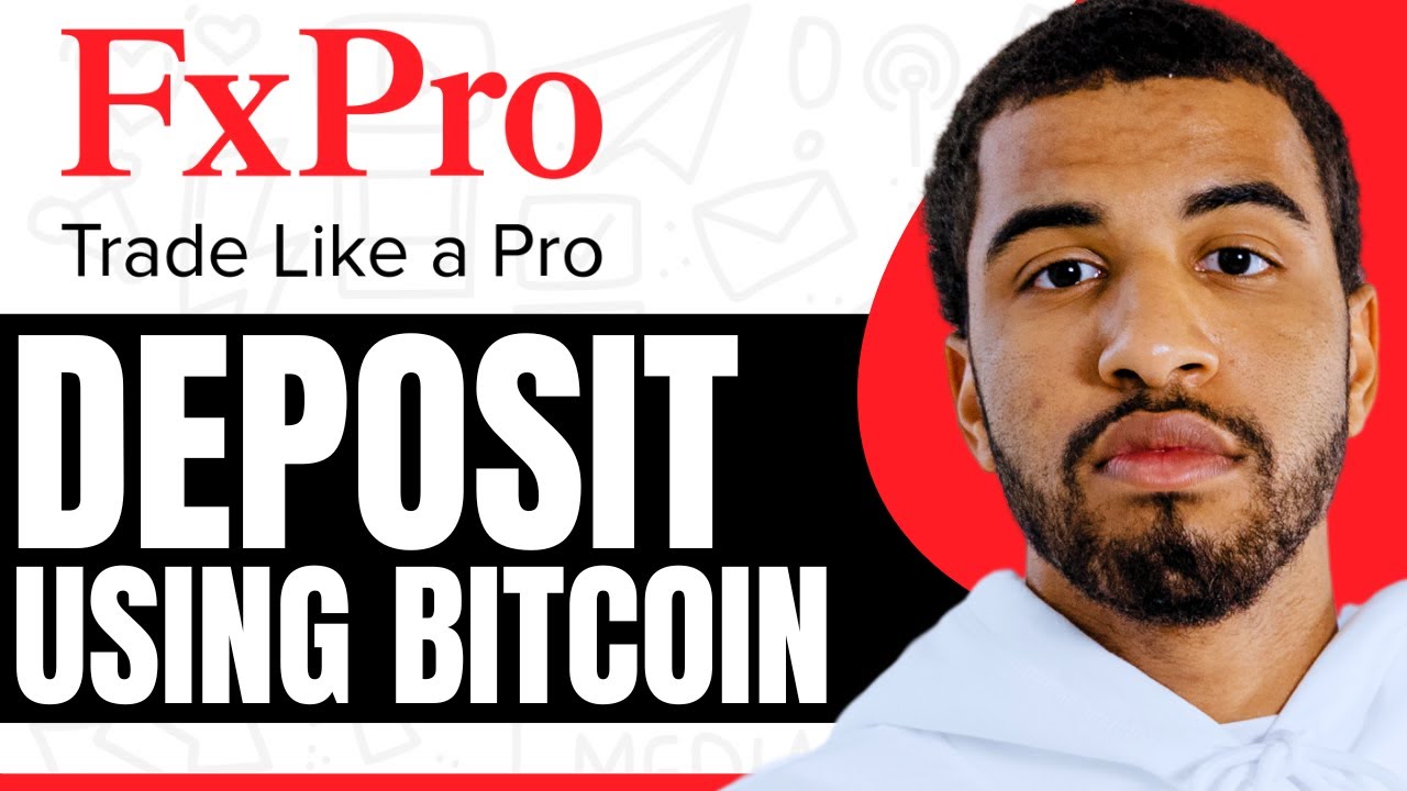 How To Deposit On FxPro Using Bitcoin - Step By Step - YouTube