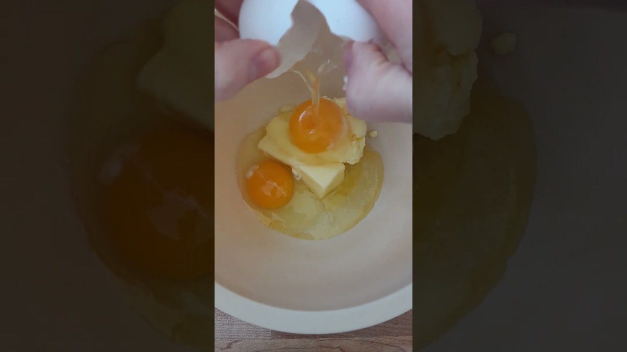 Blueberry Coffee Cake 