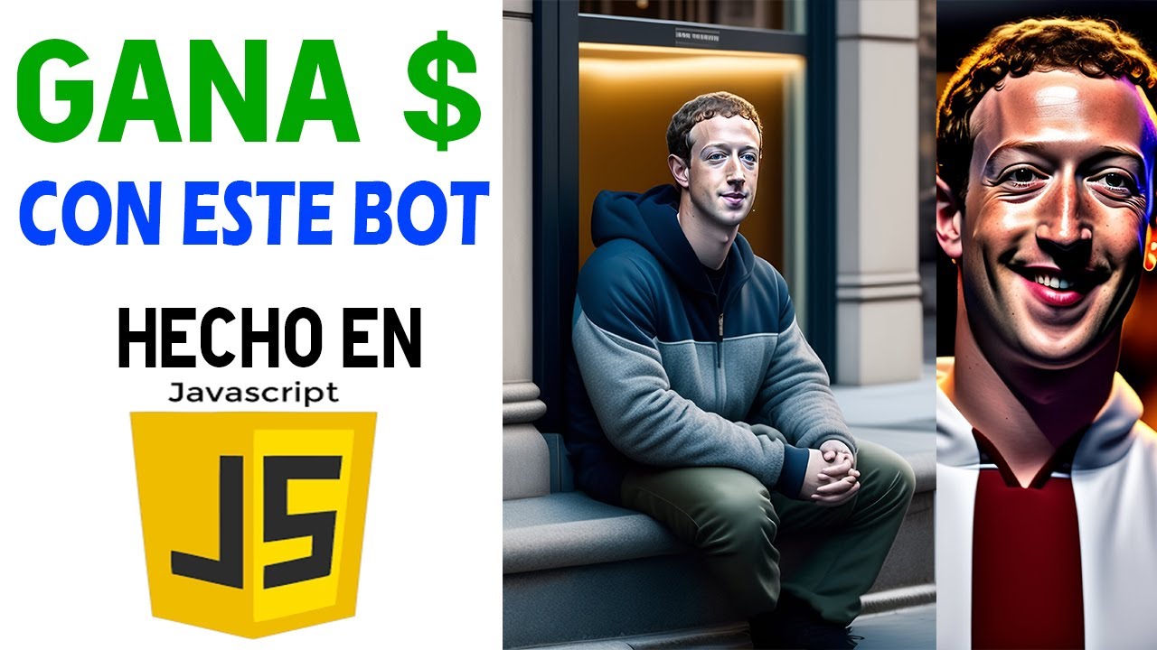 BOT Auto Publicador De Facebook 2023 Gana Dinero en Facebook Gana