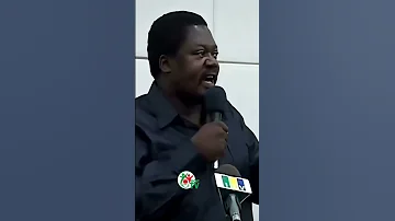 JE WAJUA KAMA HASIRA NI TINDIKALI 
