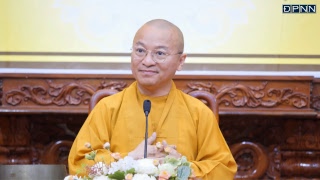 TT. THÍCH NHẬT TỪ THUYẾT GIẢNG